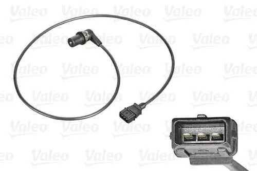 Sensor, crankshaft pulse