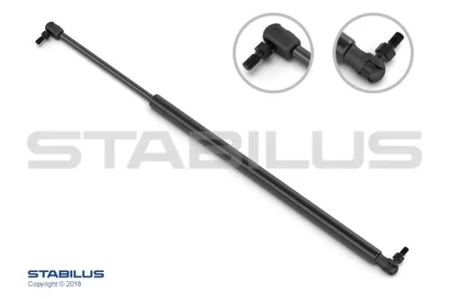 Gas Spring, bonnet