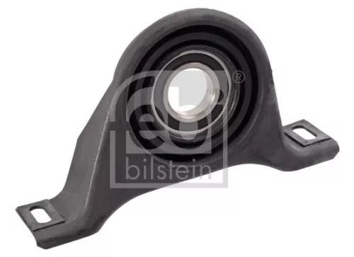 Suspension, propshaft