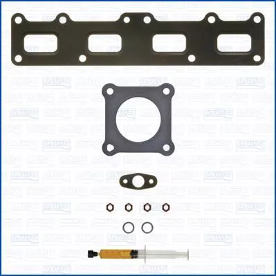 Mounting Kit, charger