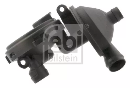 Valve, crankcase ventilation