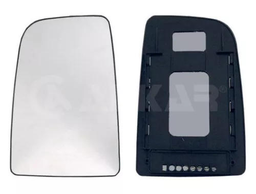 Mirror Glass, exterior mirror