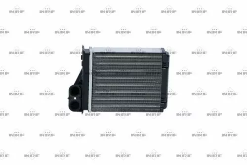 Heat Exchanger, interior heating