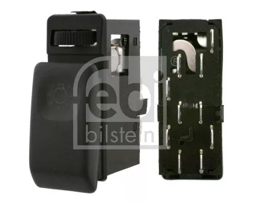 Switch, headlight