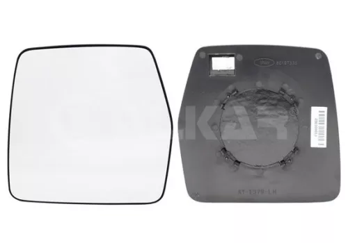 Mirror Glass, exterior mirror