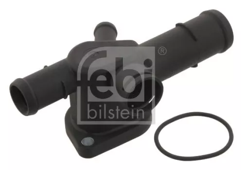 Coolant Flange