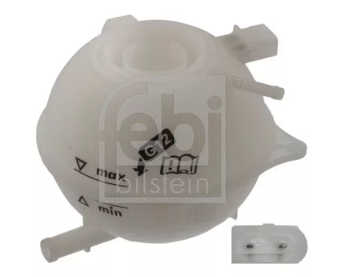 Expansion Tank, coolant