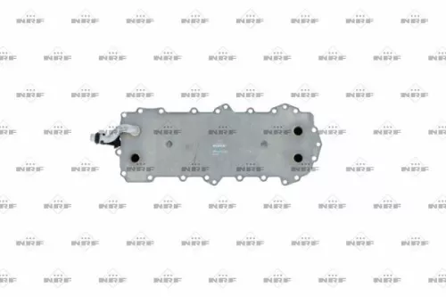 Oil Cooler, engine oil