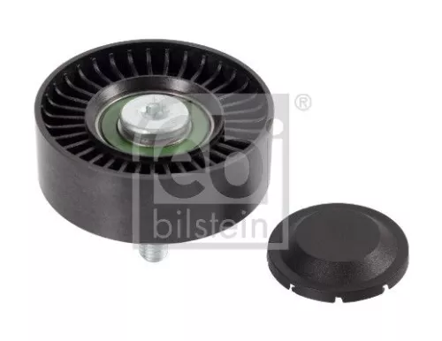 Deflection/Guide Pulley, V-ribbed belt