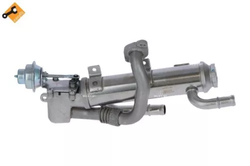 Cooler, exhaust gas recirculation