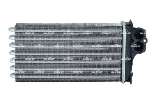 Heat Exchanger, interior heating