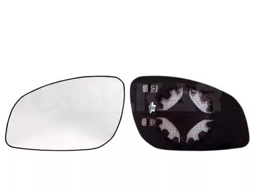Mirror Glass, exterior mirror