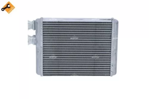 Heat Exchanger, interior heating
