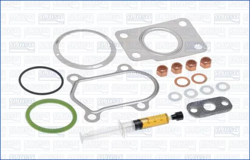 Mounting Kit, charger