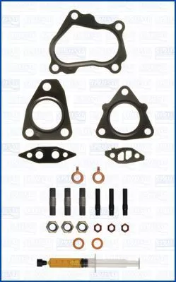 Mounting Kit, charger