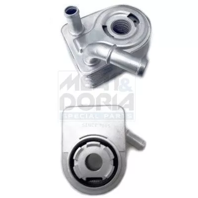 Oil Cooler, engine oil