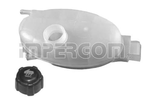Expansion Tank, coolant
