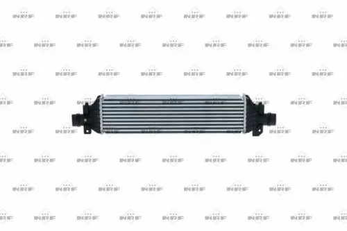 Charge Air Cooler