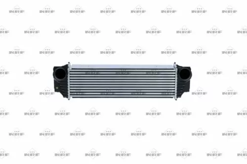 Charge Air Cooler