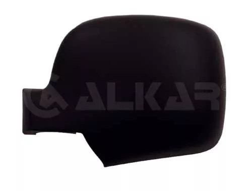 Cover, exterior mirror