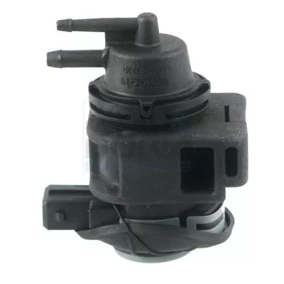 Pressure Converter, exhaust control