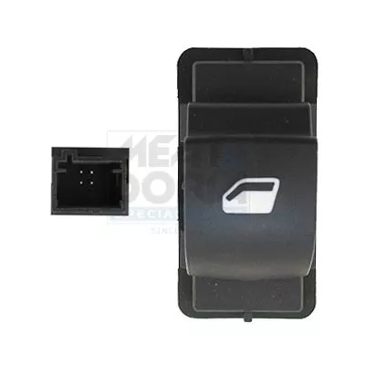 Switch, window regulator