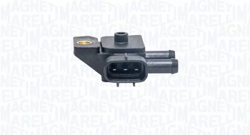 Sensor, exhaust pressure