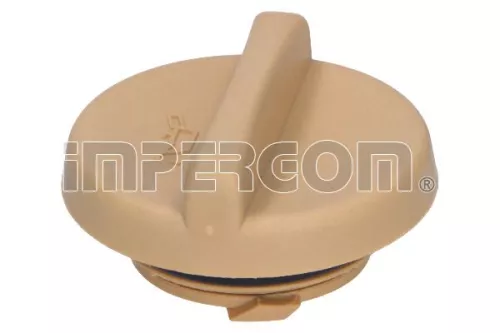 Sealing Cap, oil filler neck
