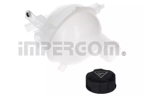 Expansion Tank, coolant