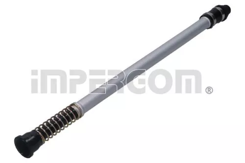 Hose, crankcase ventilation