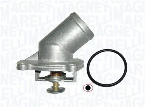 Thermostat, coolant