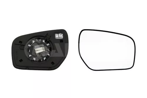 Mirror Glass, exterior mirror