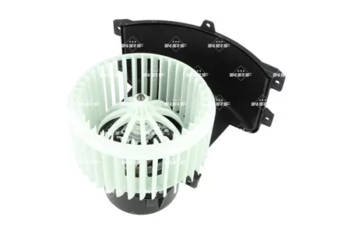 Interior Blower