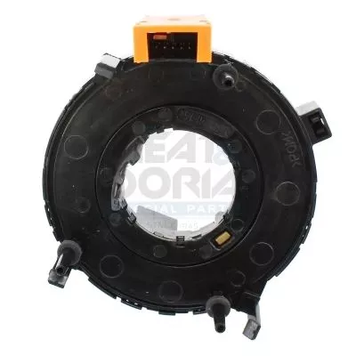 Clock Spring, airbag