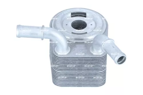 Oil Cooler, engine oil