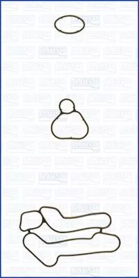 Gasket Set, oil cooler
