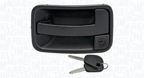 Exterior Door Handle