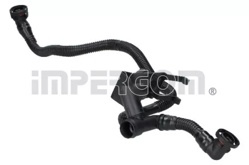 Hose, crankcase ventilation