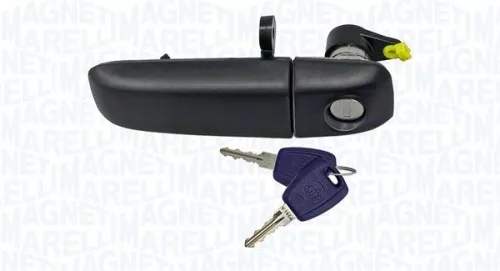 Exterior Door Handle
