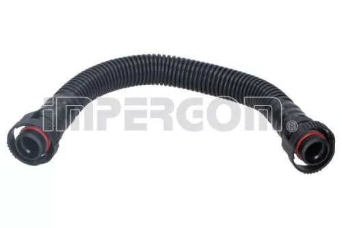 Hose, crankcase ventilation