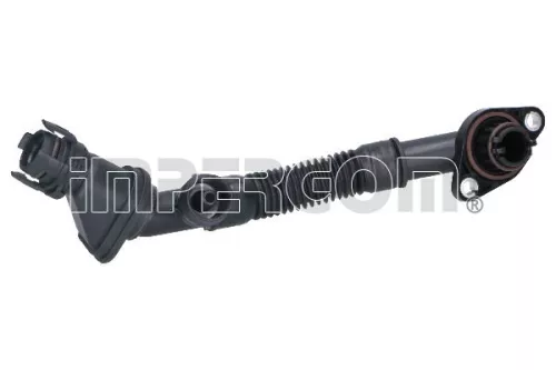 Hose, crankcase ventilation