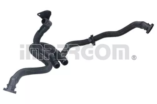 Hose, crankcase ventilation