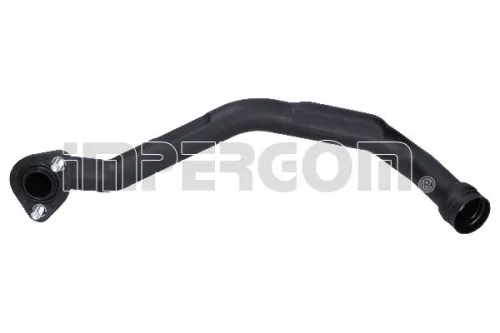 Hose, cylinder head cover ventilation