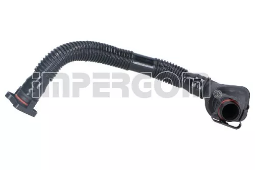 Hose, crankcase ventilation