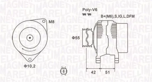 Alternator