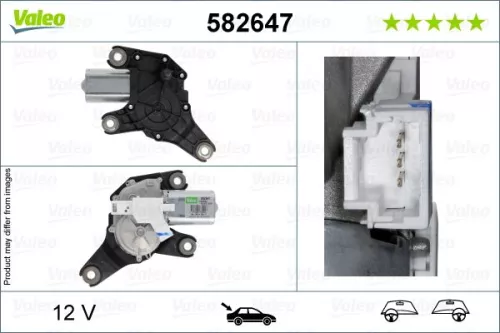 Wiper Motor