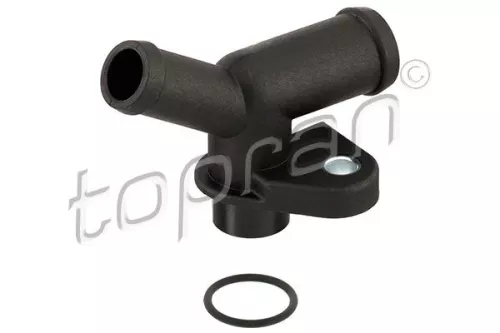 Coolant Flange
