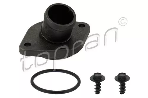 Coolant Flange