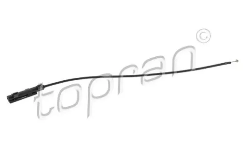 Bonnet Cable