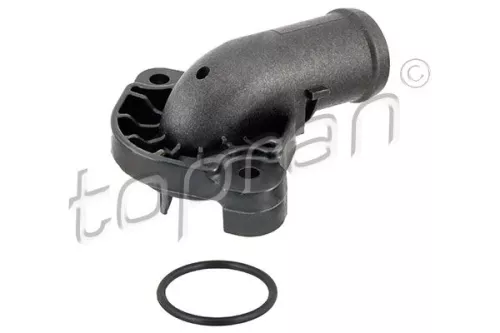 Coolant Flange